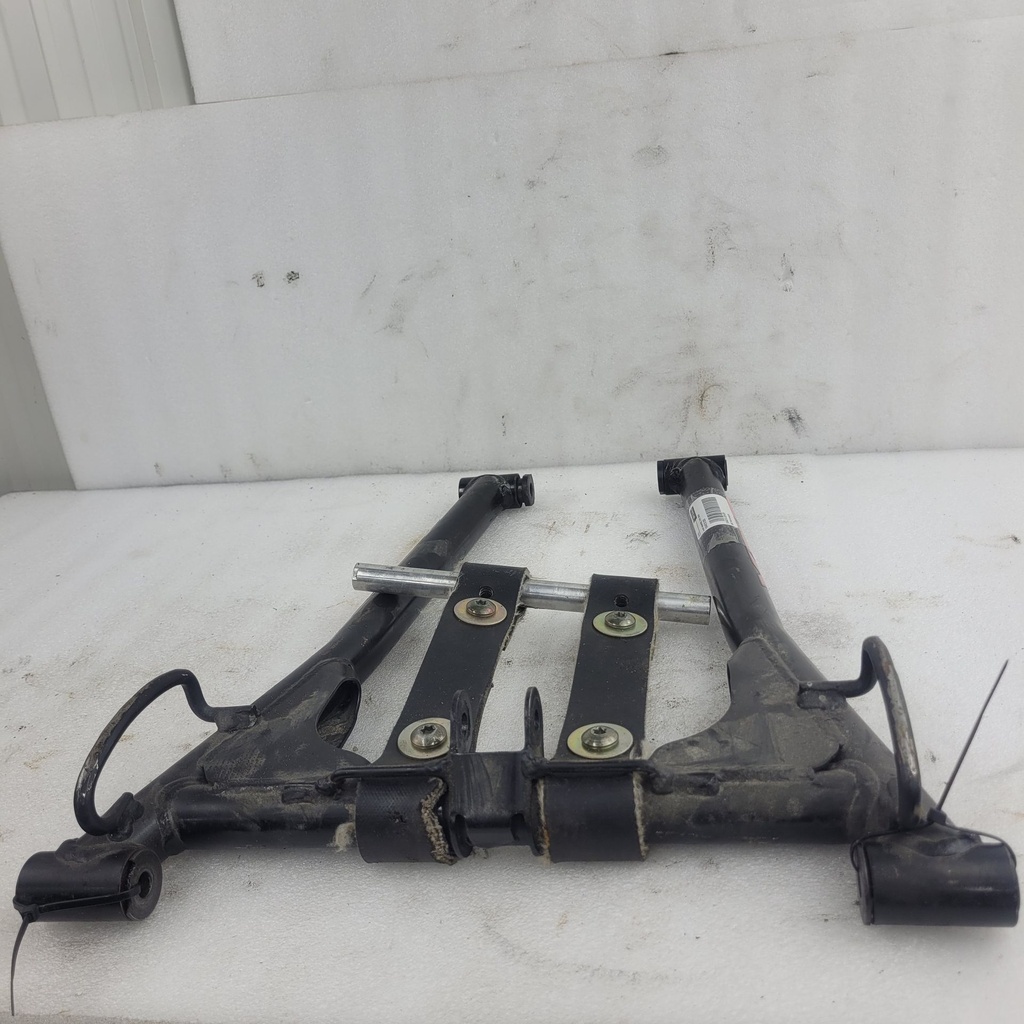a-arm assembly, front, black