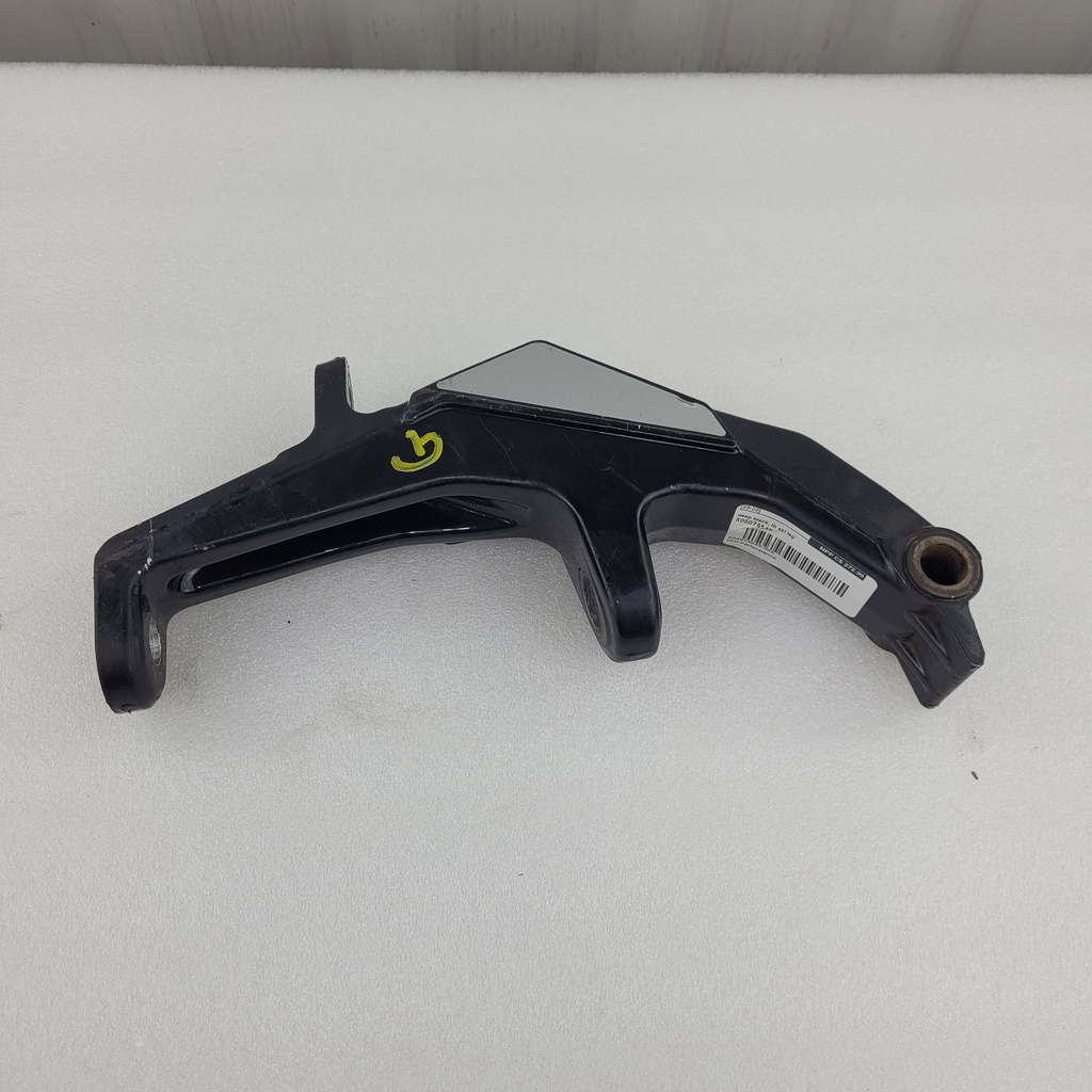 deep black, lh ski leg