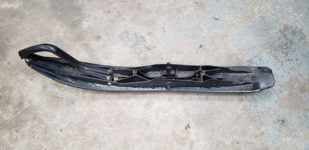 deep black, rh ski pilot ts included 10a to 10a1