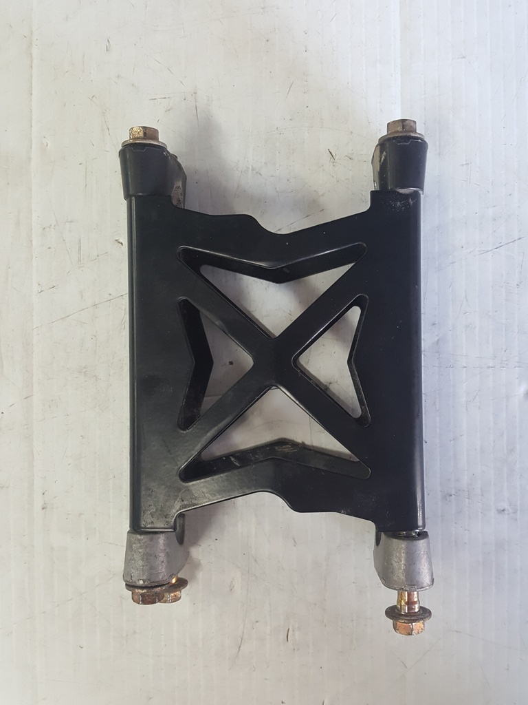 black handlebar extension (115mm) package adrenaline, enduro