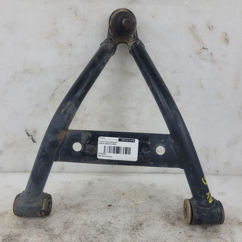 front lh lower swing arm