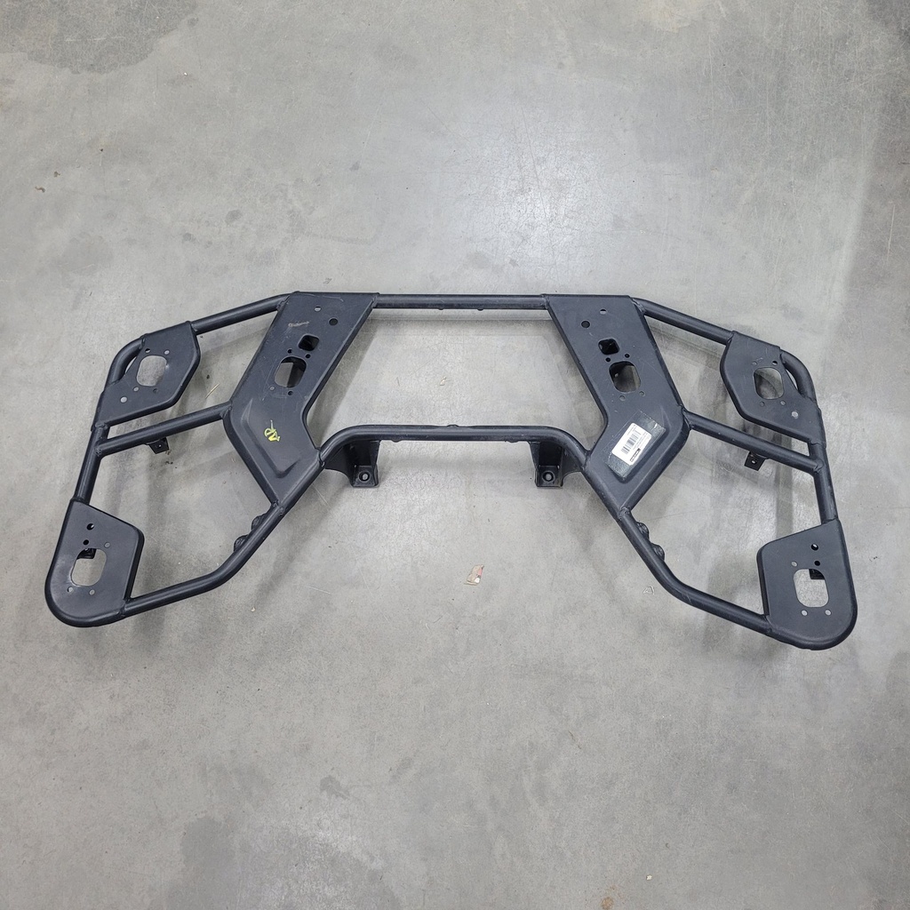 rear rack maud spirit black