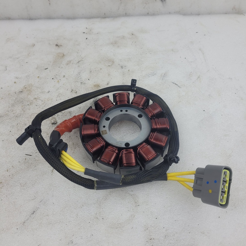 stator ass'y