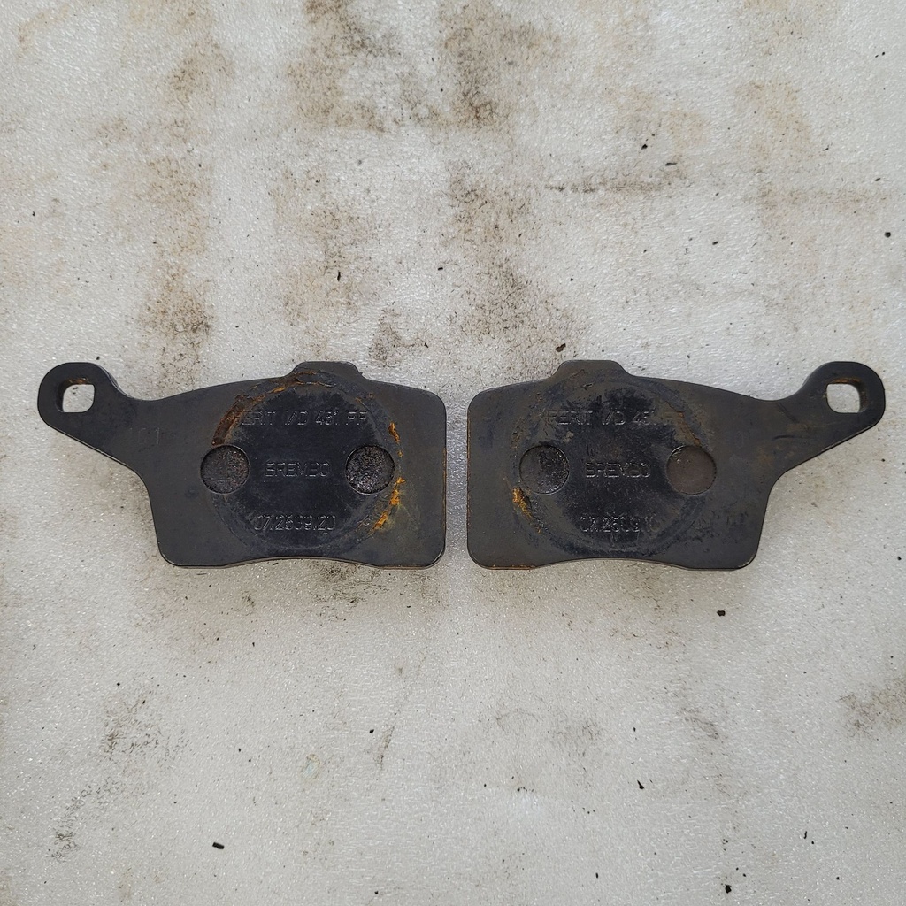 brake pads kit