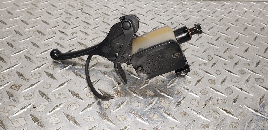 (new ref. 507032598) master cylinder ass'y