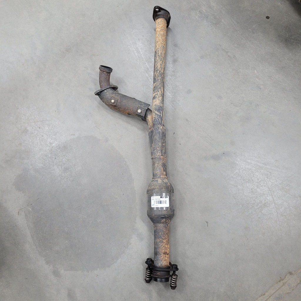 (new ref. 9awa-021200-10003) exhaust pipe