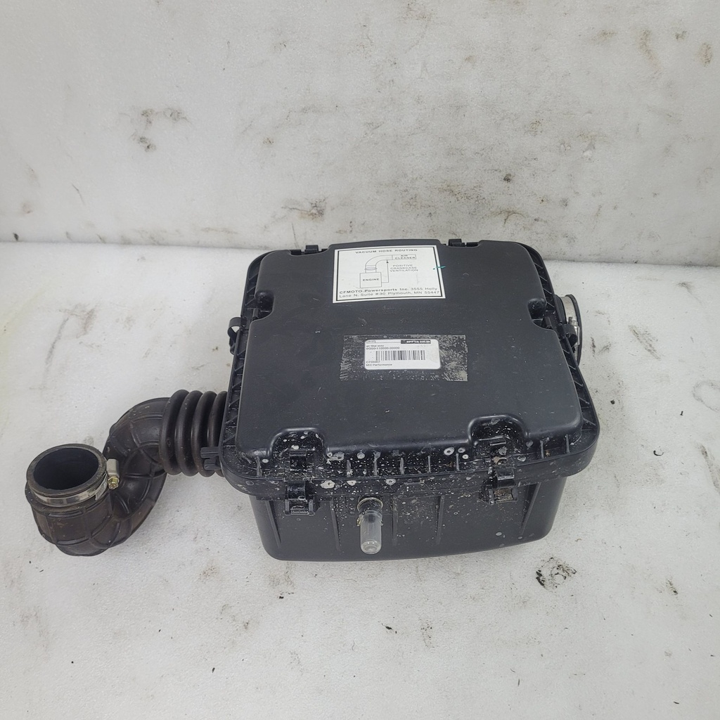 air filter assy