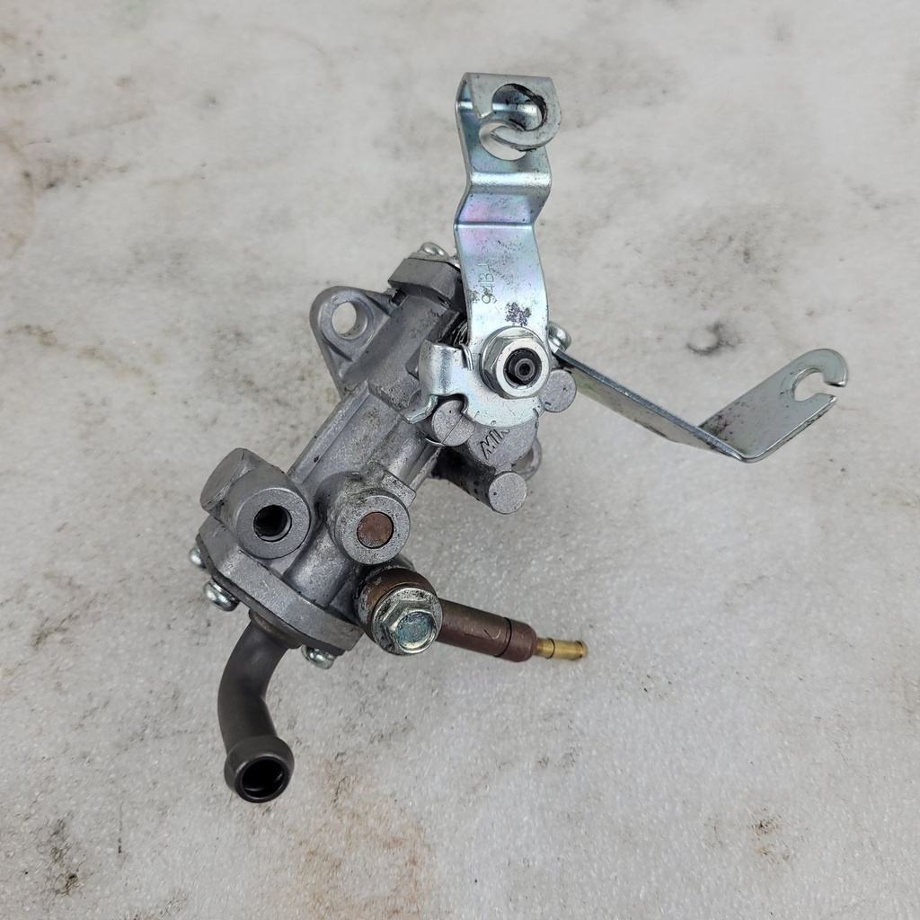 oil pump assembly