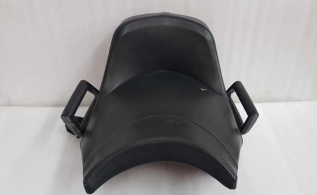 rear seat foam