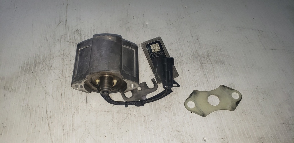 fuel injector ass'y
