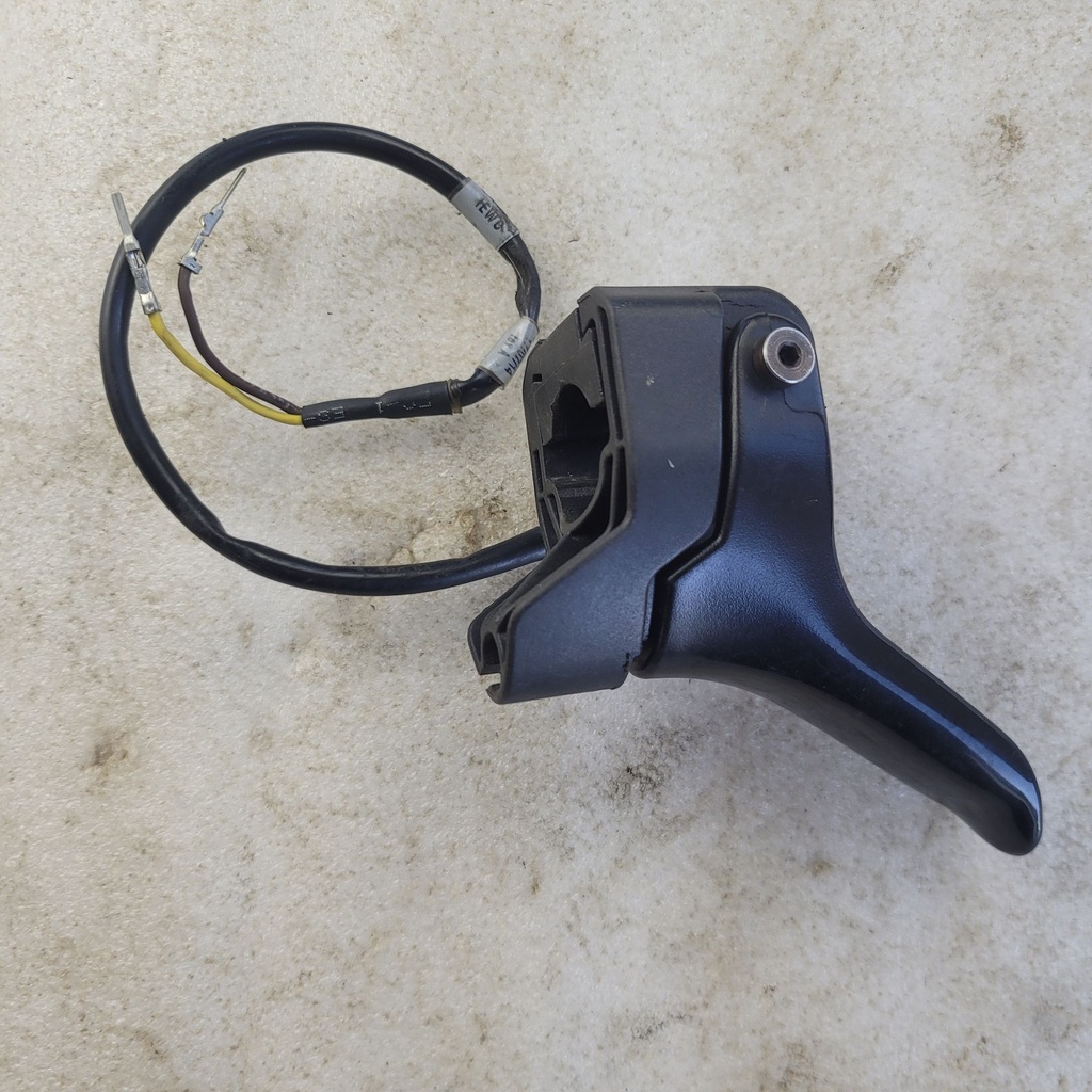 (new ref. 512061250) handle ass'y (built-in heating element)