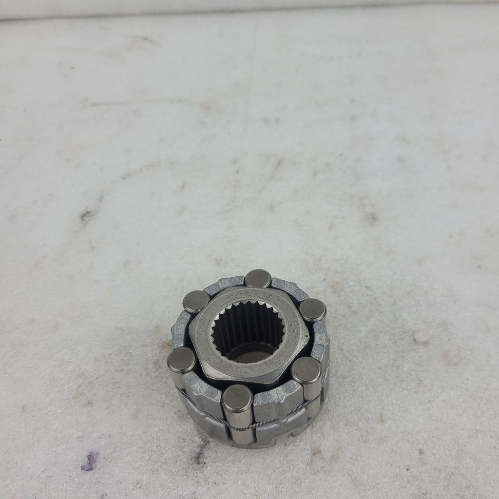 Front Hub Clutch
