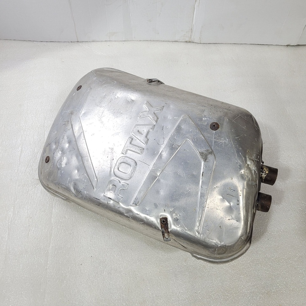 Muffler Ass'y