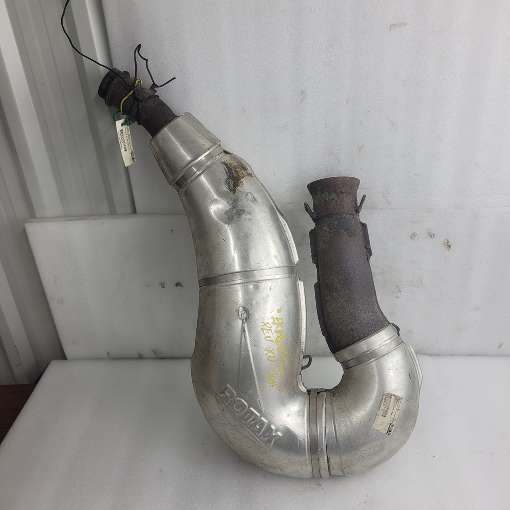 Tuned Pipe Ass'y