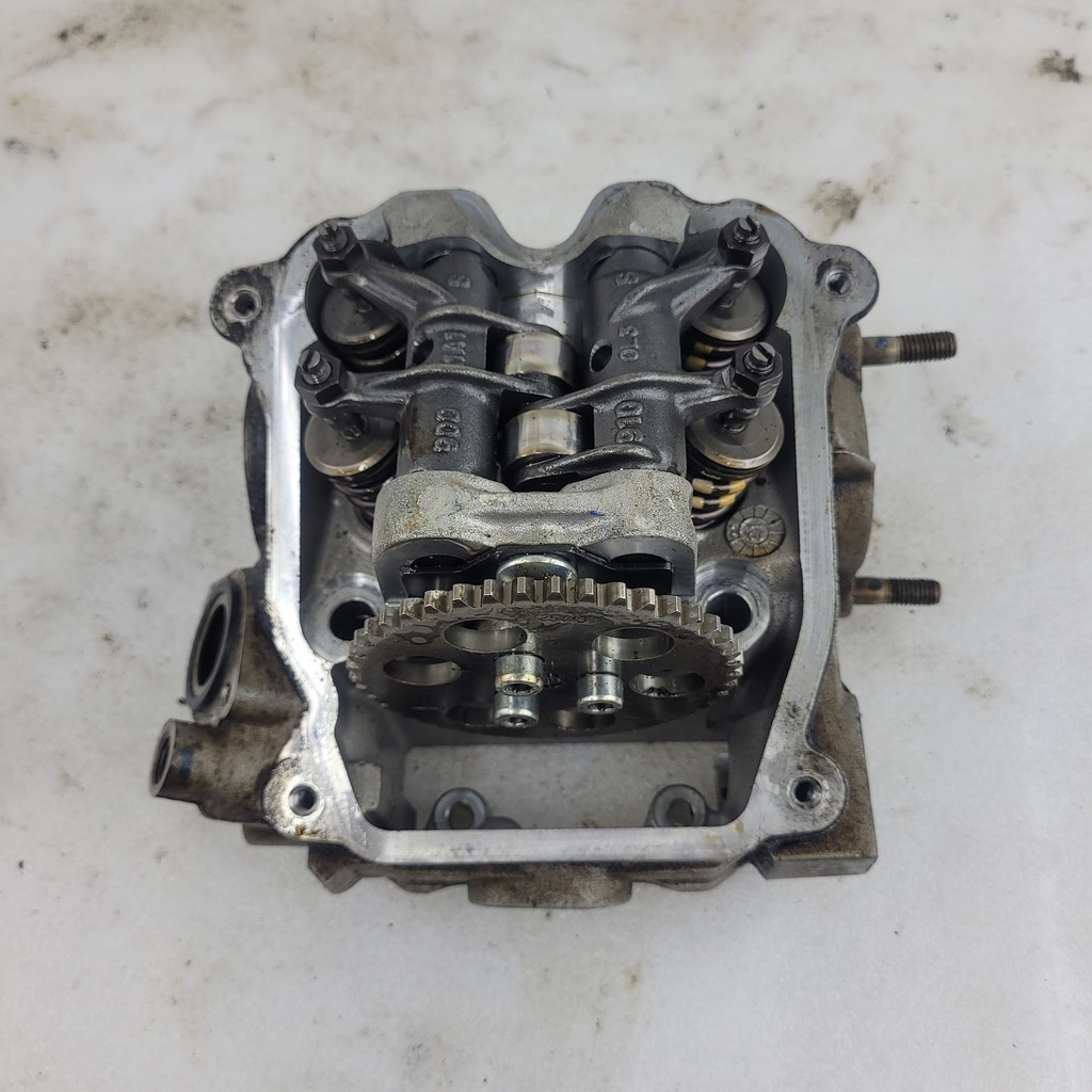 cylinder head
