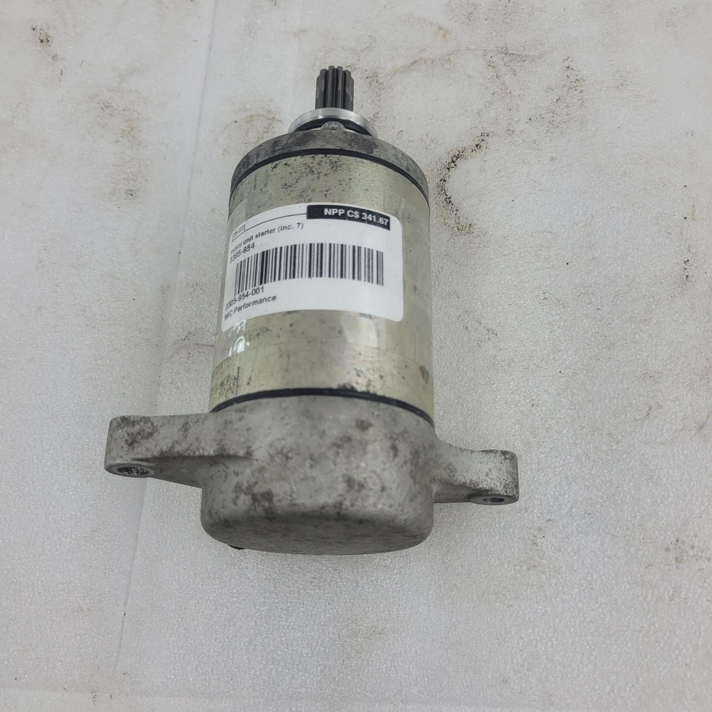 motor unit starter (inc. 12)