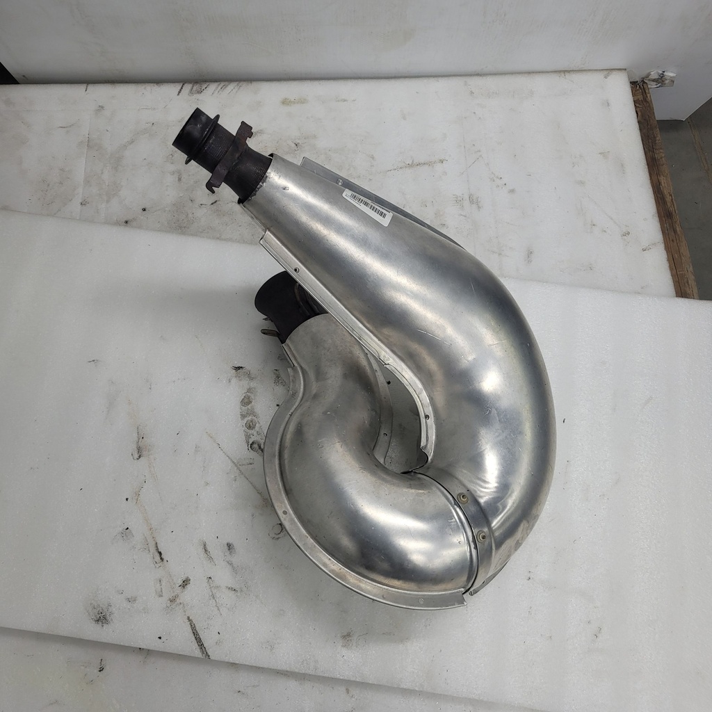 tune pipe ass'y except package enduro