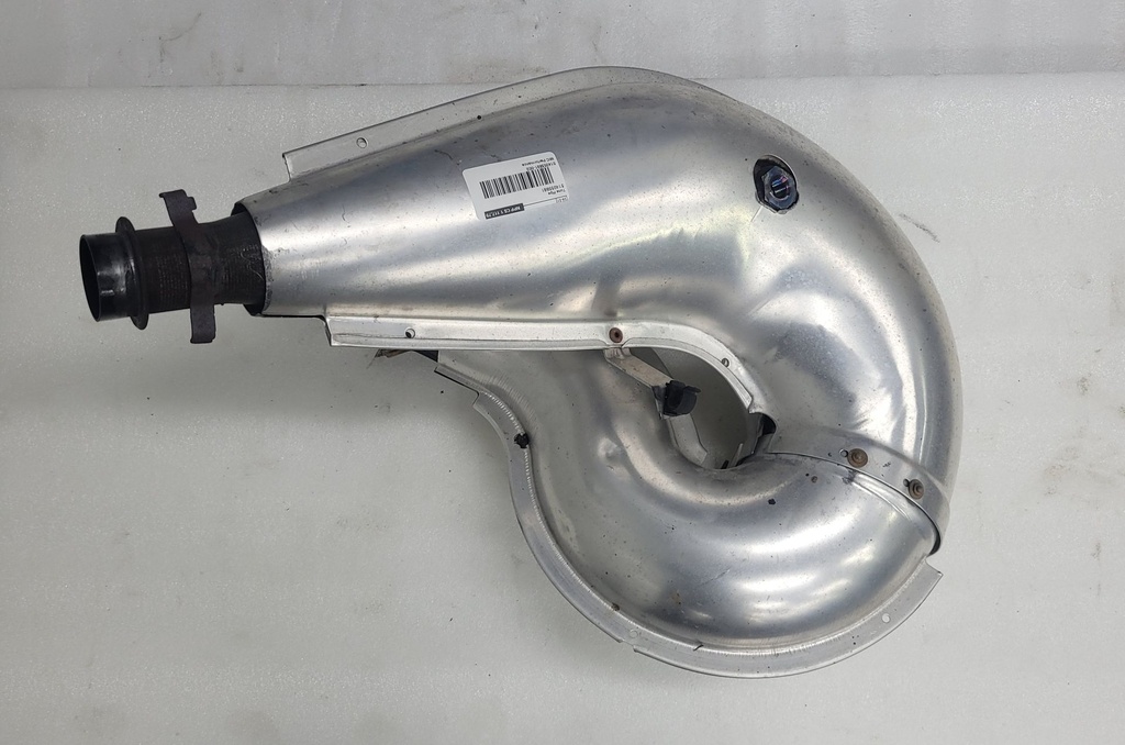 (new ref. 514056405) tune pipe included 200 to 200m