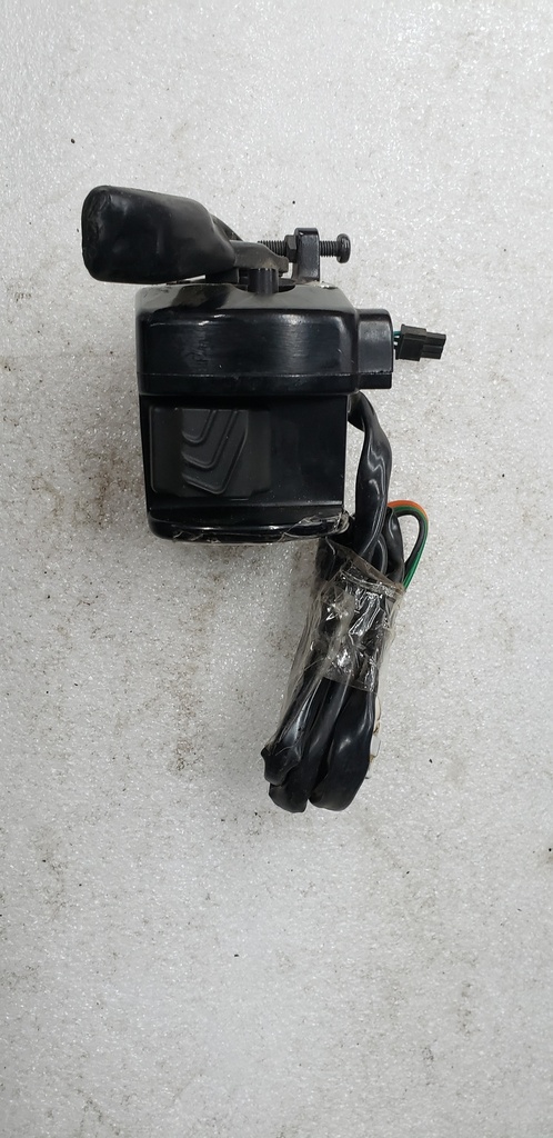 case, throttle - assembly (inc. 8-15)