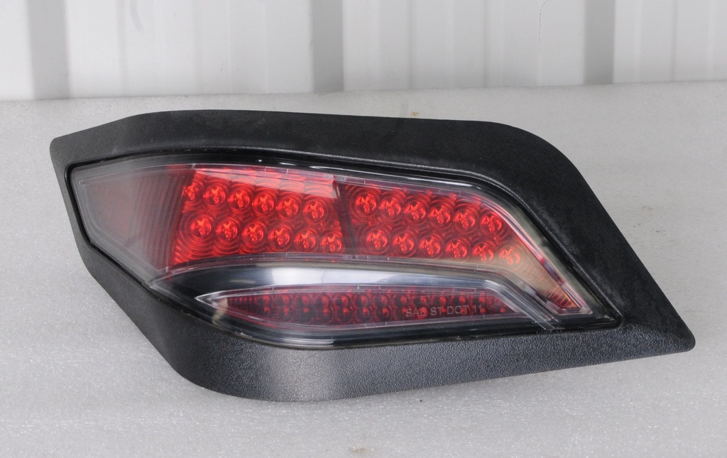 taillight,lh-led assy (012 wc)
