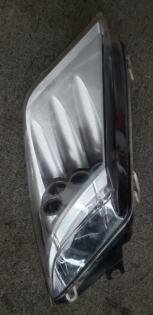 headlight,lh-assy (w/side reflector) (inc. 2)