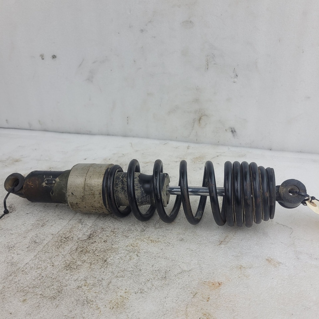 shock, rear