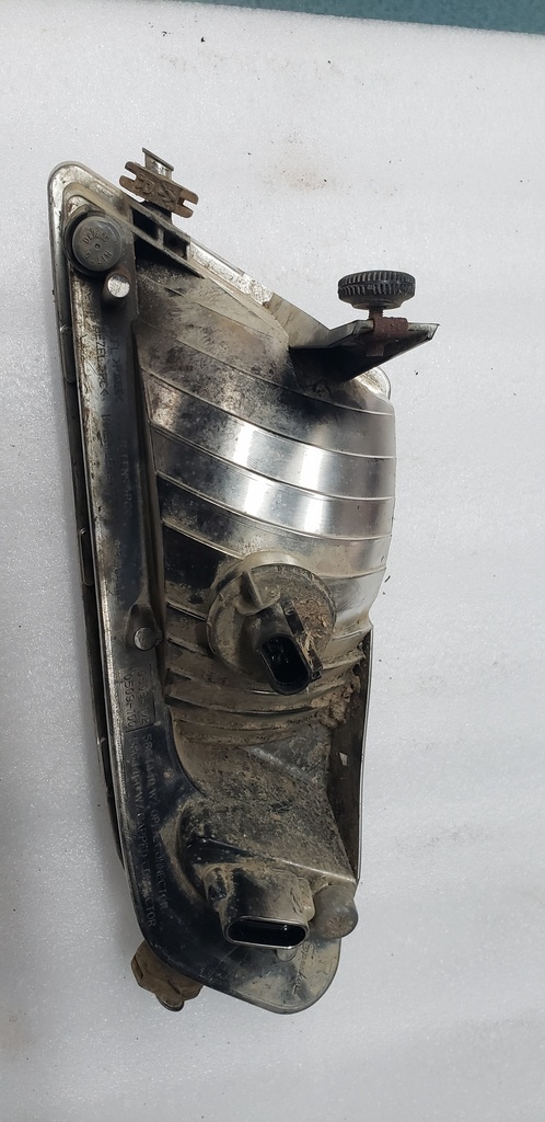 headlight,halogen/led-rh (inc. 8)