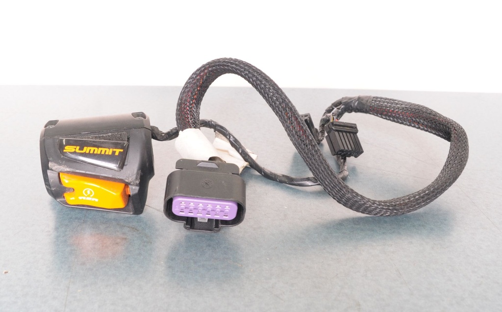 LH Switch Housing