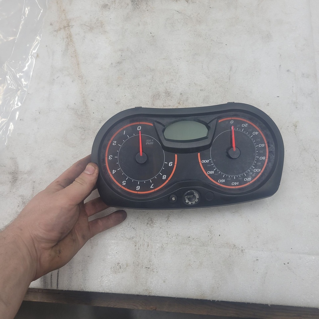 Speedometer