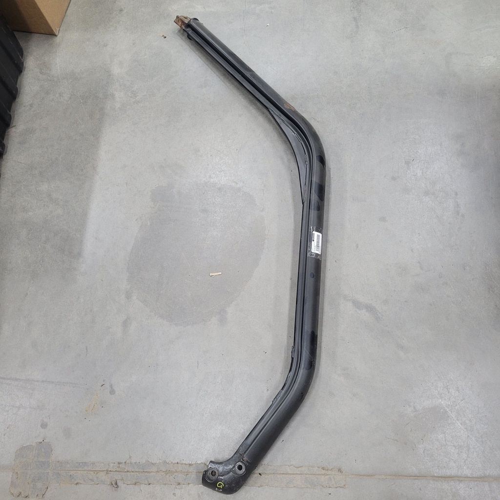 cab frame, front, left side, ma