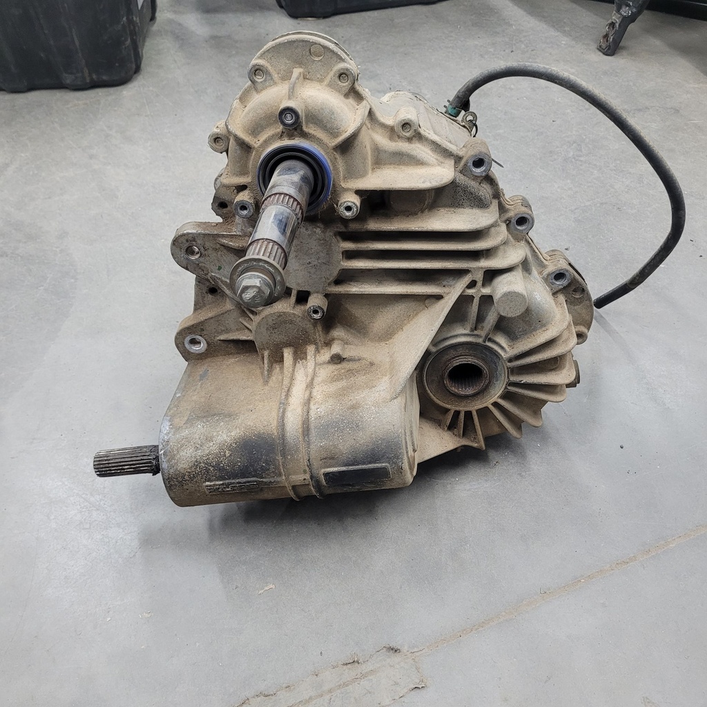 gearcase spool assembly