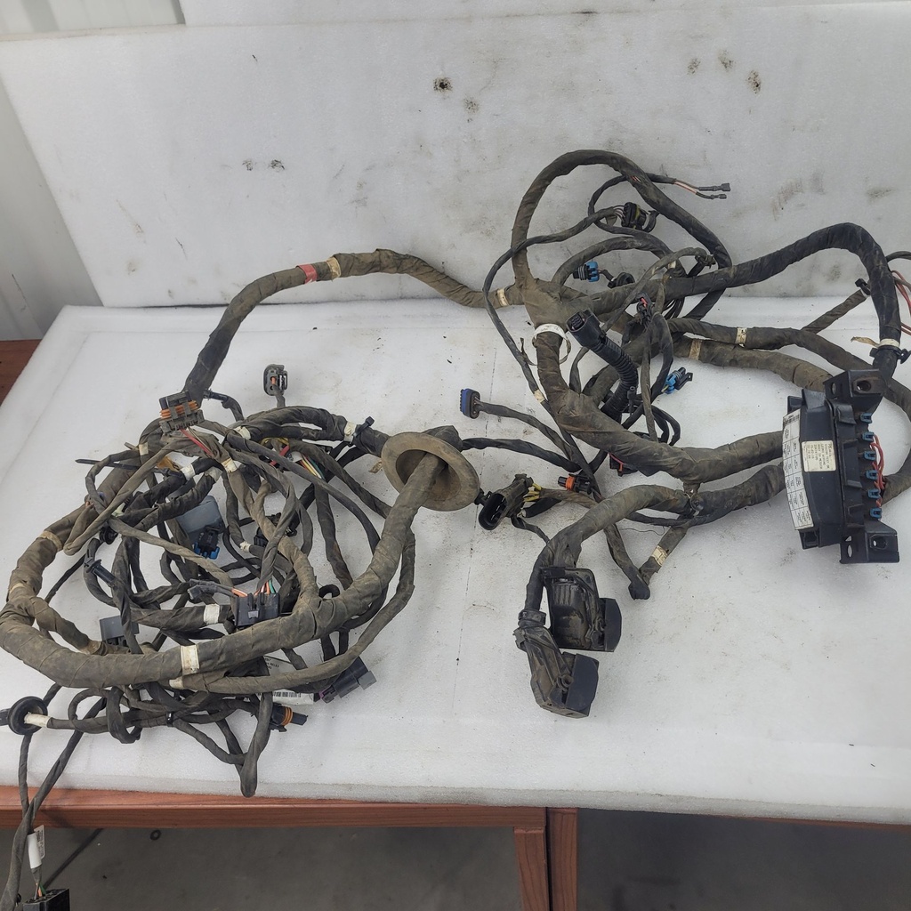 base chassis harness[a7]