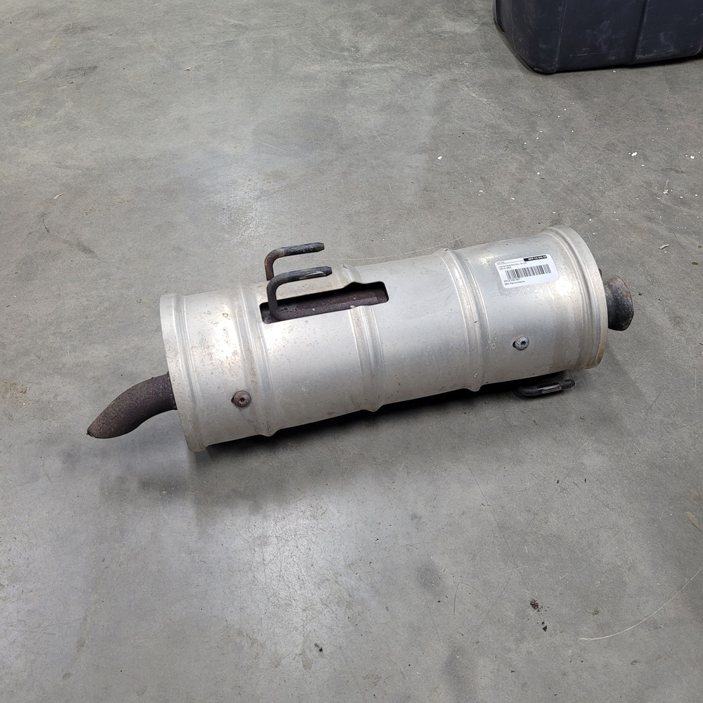 muffler-painted (inc. 21-23)