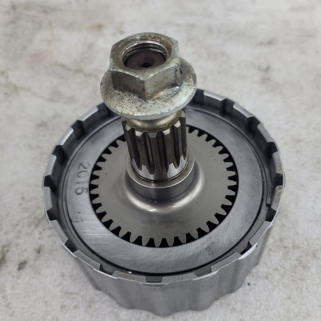 shaft assy 1
