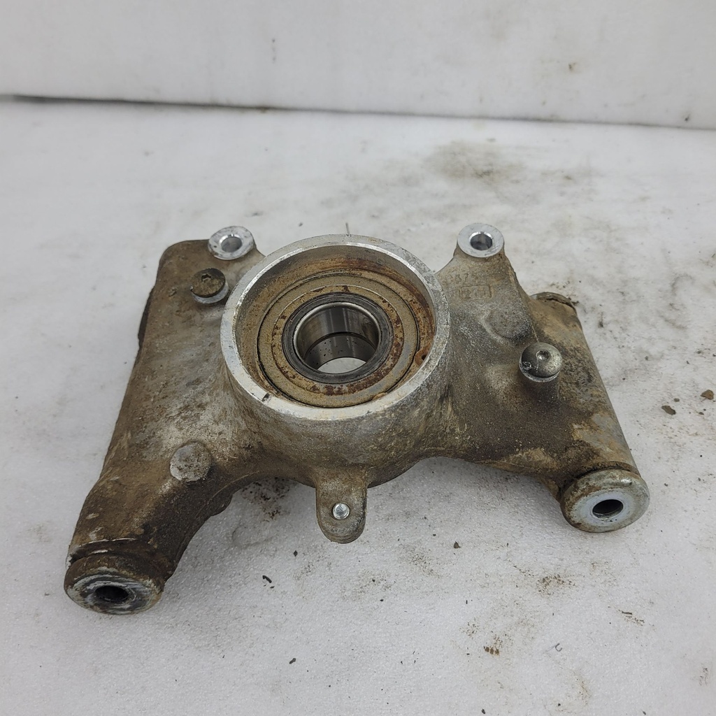 rear knuckle assy.,2