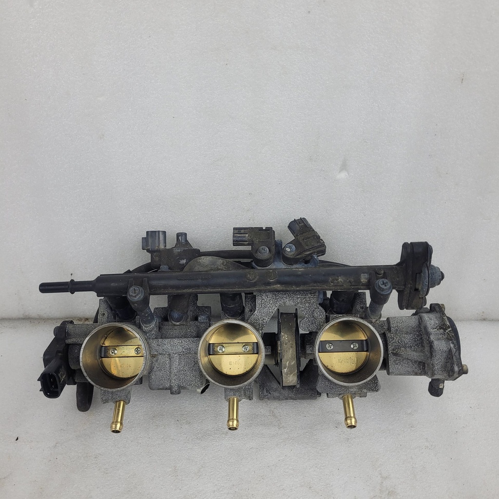 throttle body assy