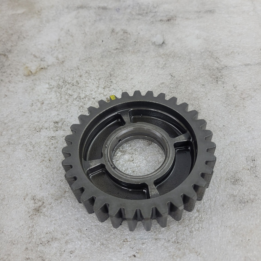 gear, 3rd wheel (31t)