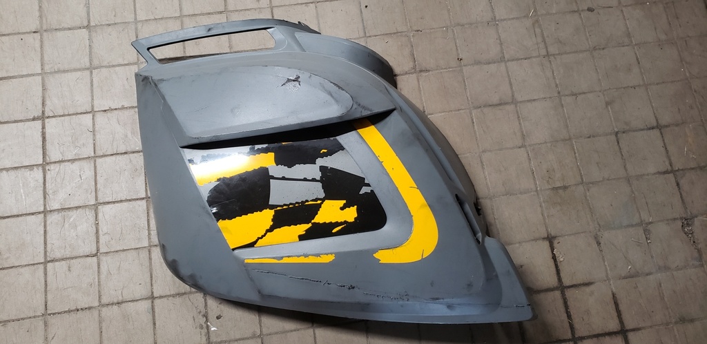LH Panel - 517303540 SKI DOO