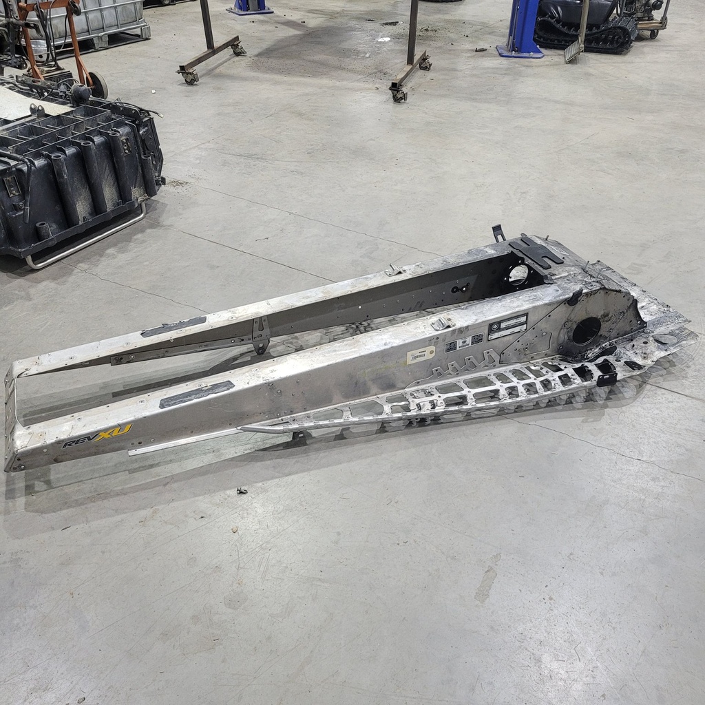 frame ass'y 154