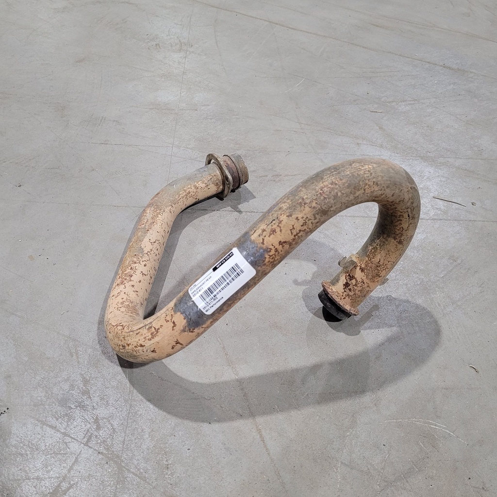 pipe,exhaust-rear