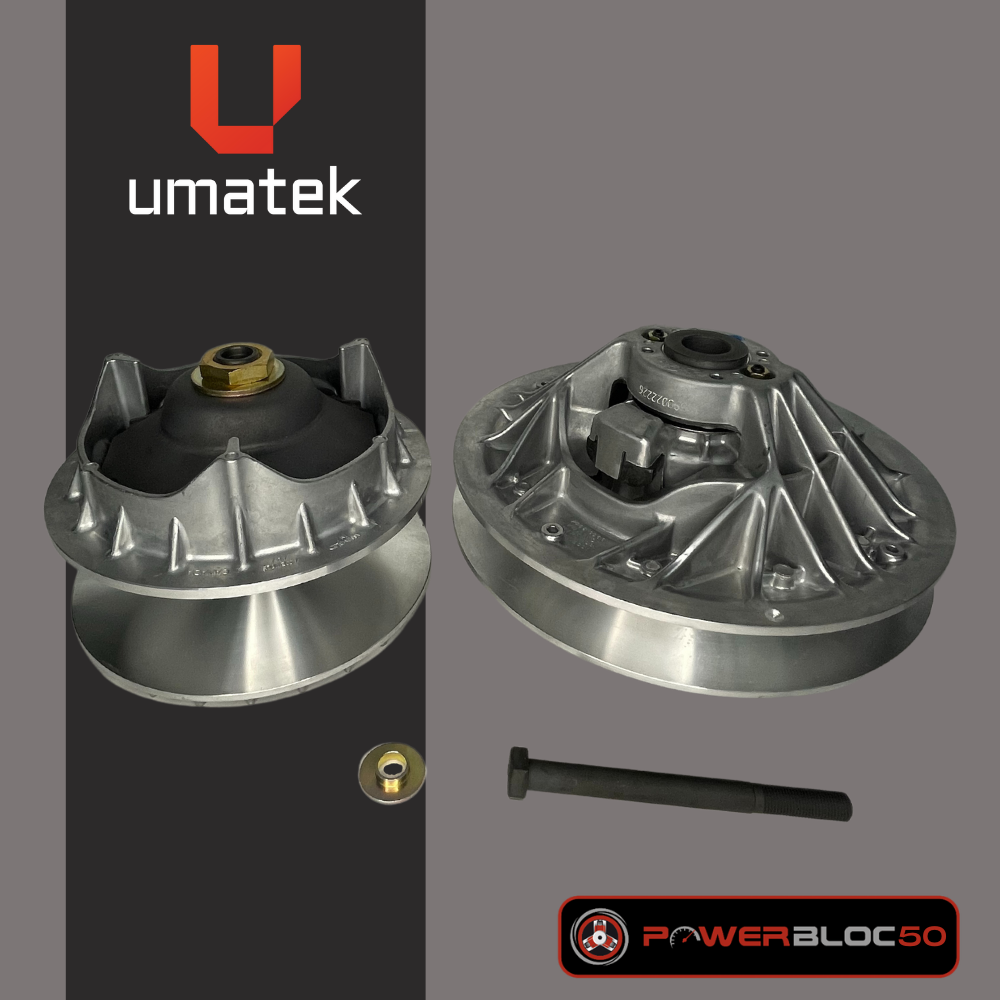 COMBO TRAILBLOC  INVANCE FOR POLARIS ( 5900-0002 + 0900-0388 )