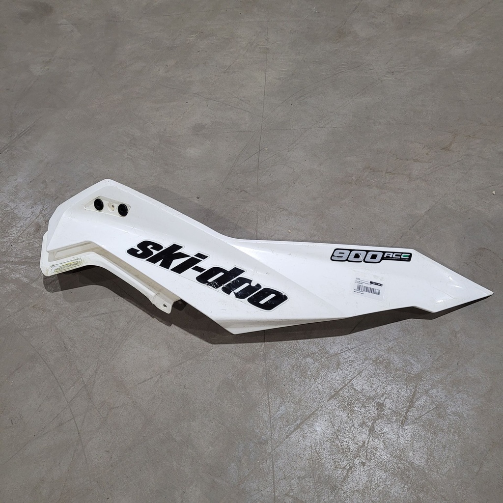 bright white, rh hood