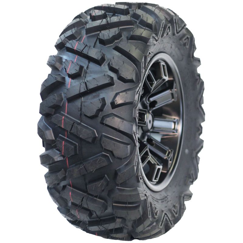 GRIPPER MAX TIRE 26X9R12 - 8PR - FRONT