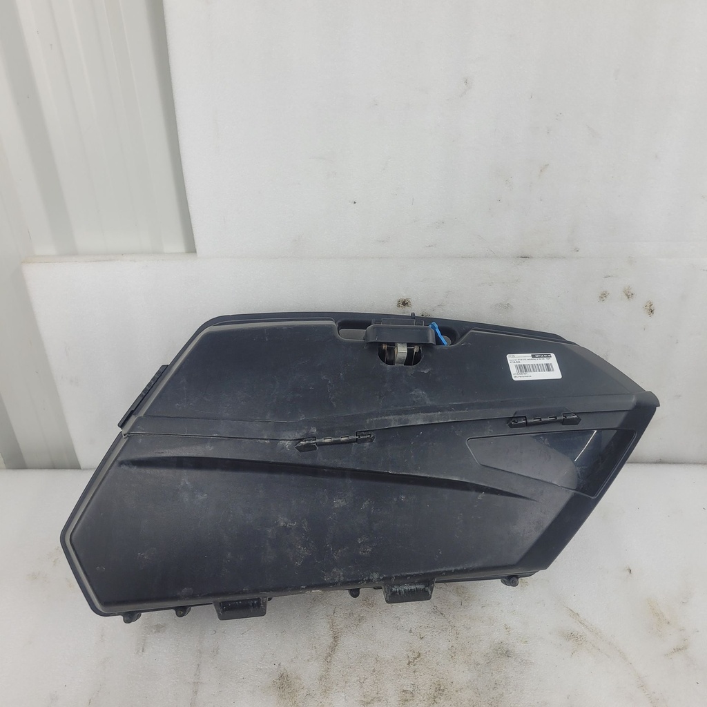 (new ref. 5718-010) saddlebag w/decals - right (inc. 2-18) (see decals page for decals)