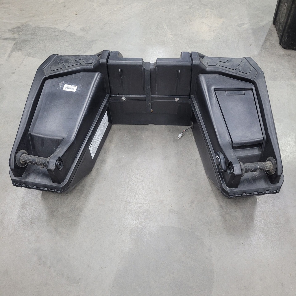 ATV Nomad Trunk (Heated Grips)