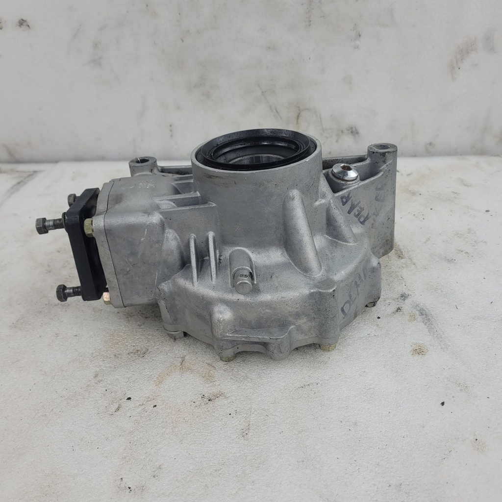 rear differential