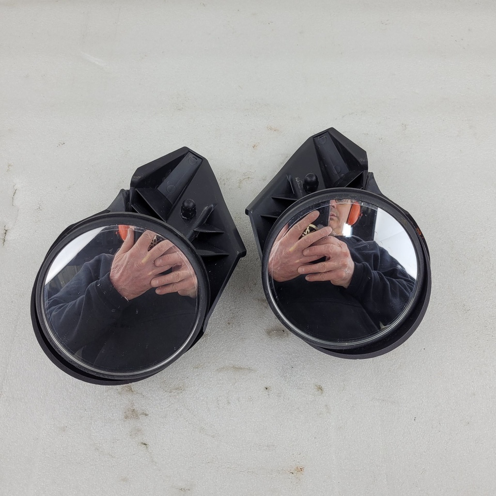 rh/lh mirror ass'y