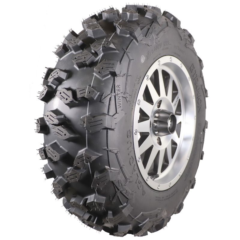 GLACIUS TIRE 27X9R14 - 6PR - FRONT/REAR