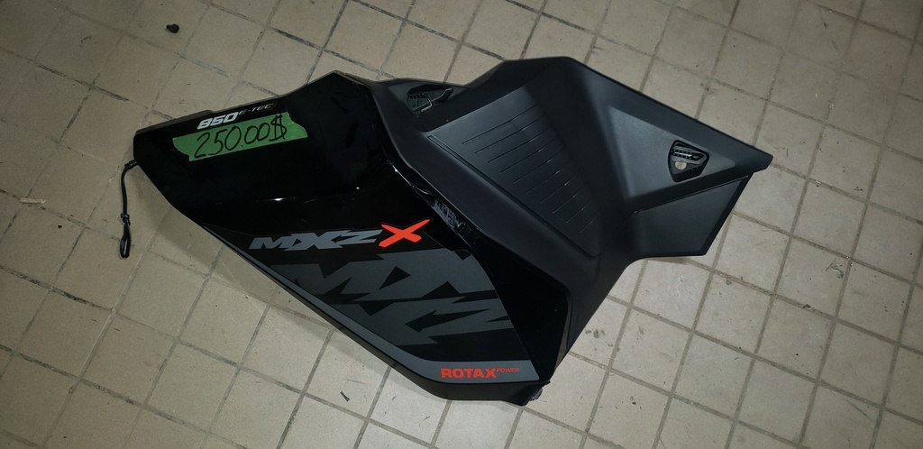 (new ref. 517307305) black, lh panel package adrenaline & x, model black