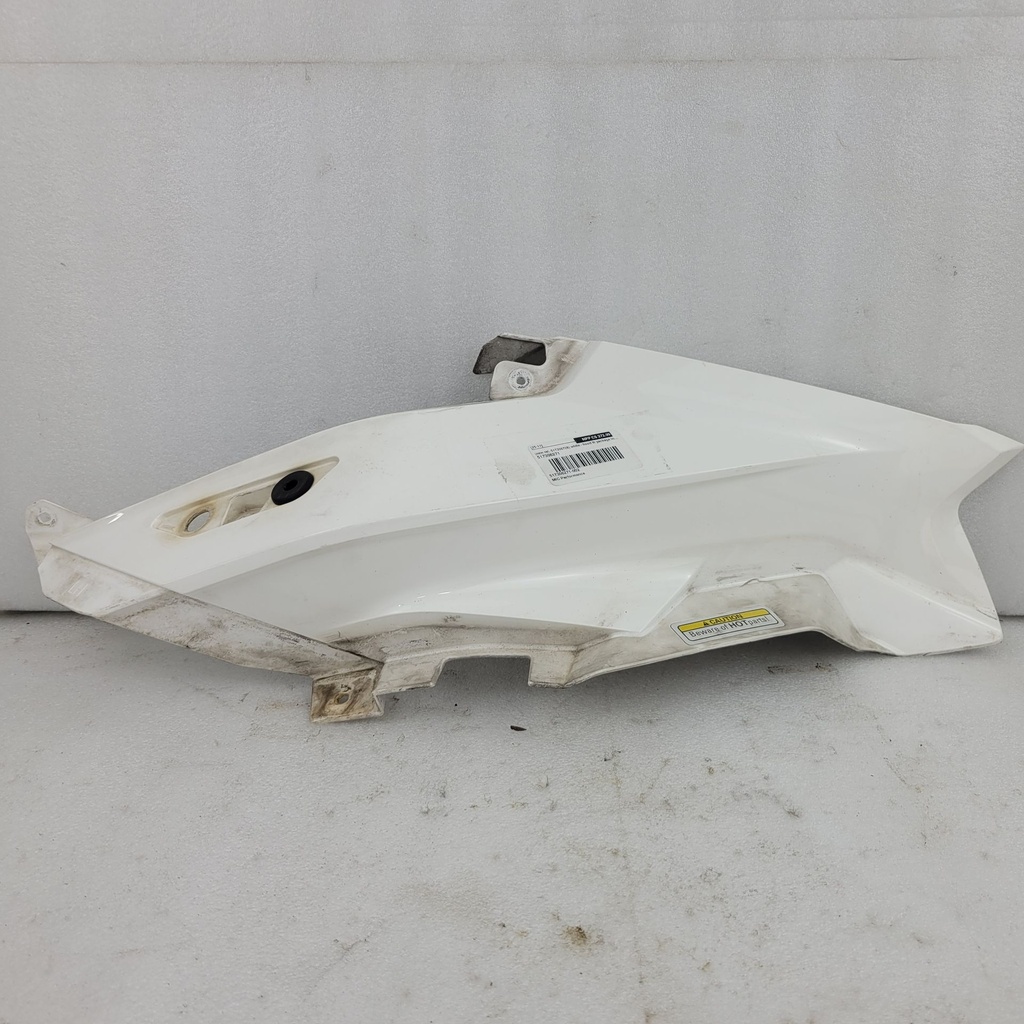 (new ref. 517306728) white - hood lh package adrenaline, model white
